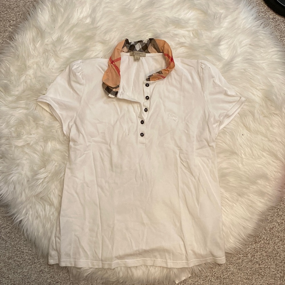 Burberry Brit White T-Shirt